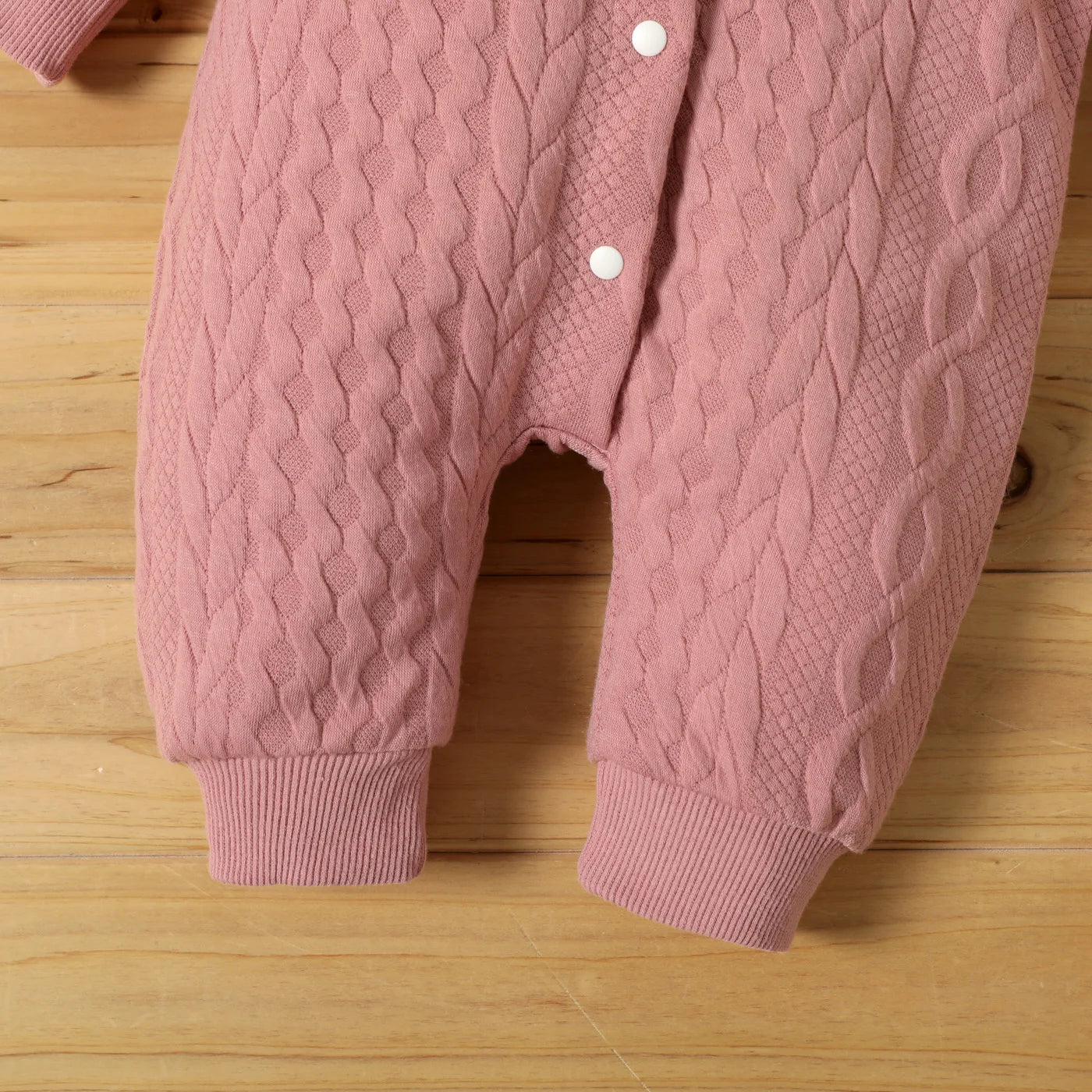 Knitted cute Baby Rompers