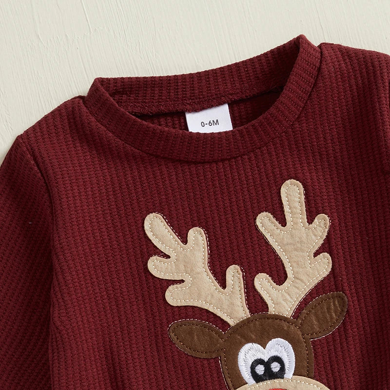 Baby Rudolf Set