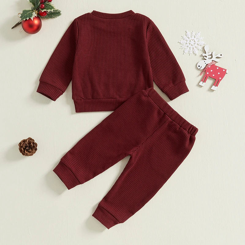 Baby Rudolf Set