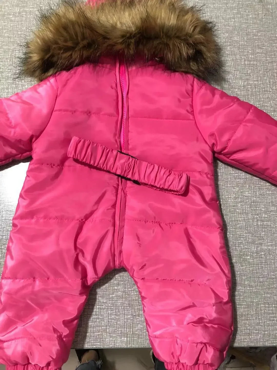 Baby Snowsuit