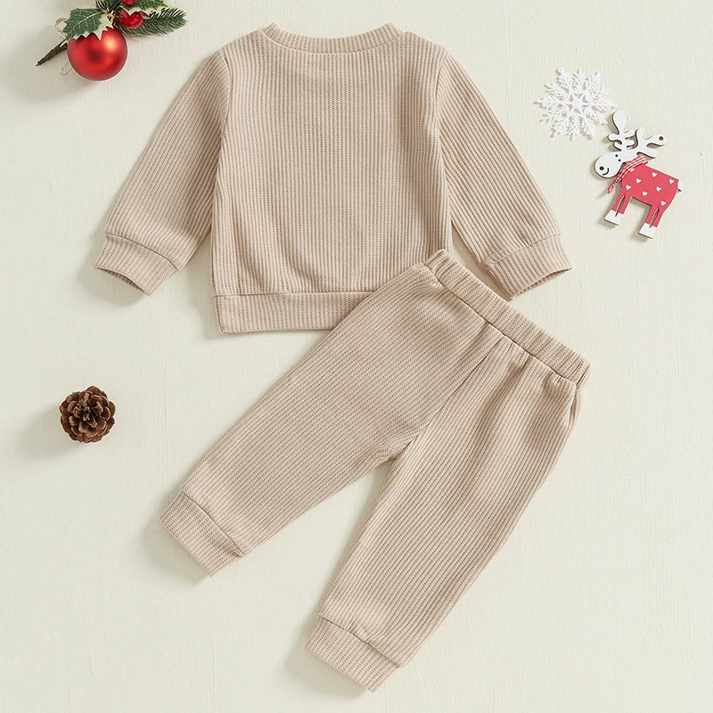 Baby Rudolf Set