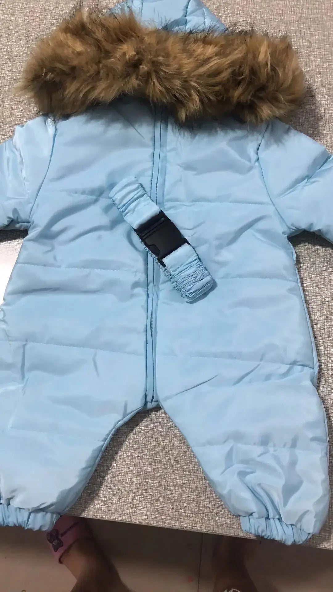 Baby Snowsuit