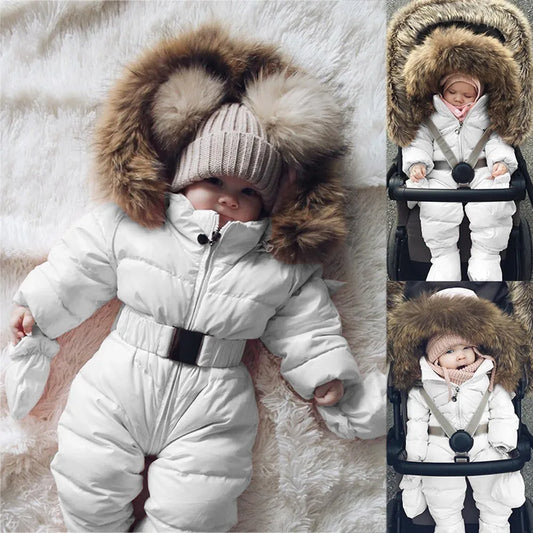 Baby Snowsuit