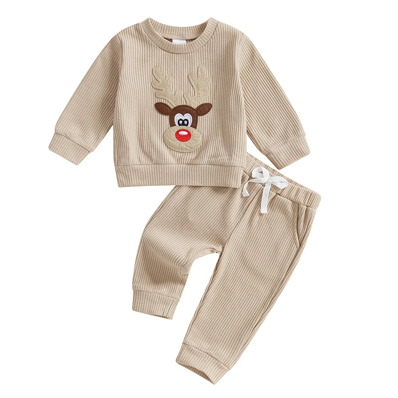 Baby Rudolf Set