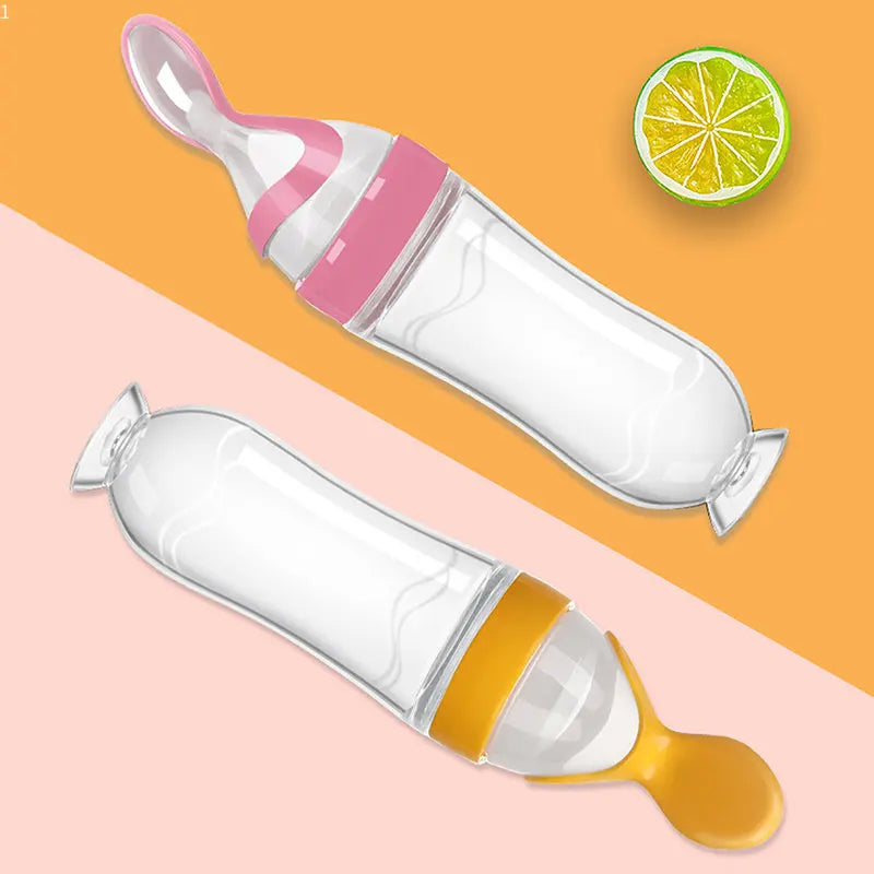 Portable Feeding Bottle