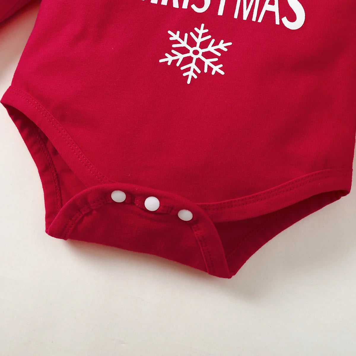 Christmas Cutie for Baby Girl