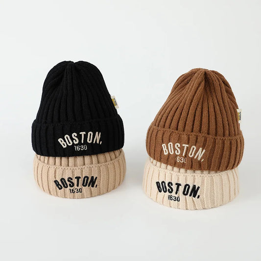 Boston Beanie