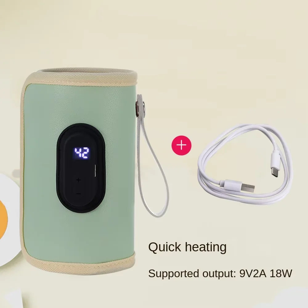 JW Personal Milk warmer