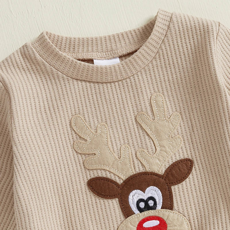 Baby Rudolf Set